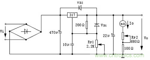 如何設(shè)計(jì)一個(gè)可調(diào)穩(wěn)壓電源電路？