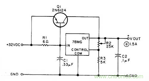 如何設(shè)計(jì)一個(gè)可調(diào)穩(wěn)壓電源電路？