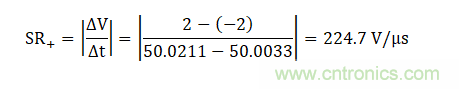 壓擺率為何會導(dǎo)致放大器輸出信號失真？