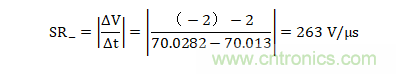 壓擺率為何會導(dǎo)致放大器輸出信號失真？