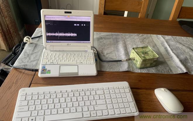 怎么DIY一個粒子檢測器？