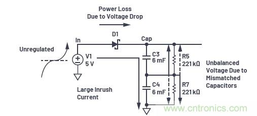 使用超級電容儲能：多大才足夠大？