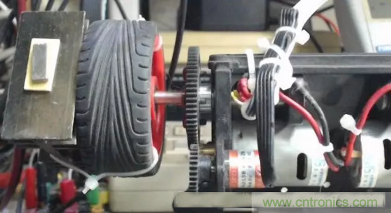 智能車模電機(jī)驅(qū)動(dòng)是否需要加制動(dòng)電阻？