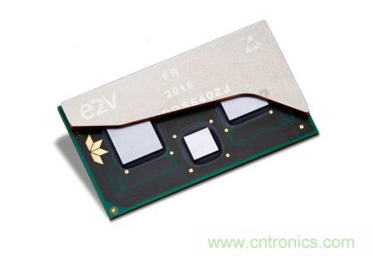 Teledyne e2v 的數據轉換器可直接訪問 Ka 波段，并突破數字信號處理的極限