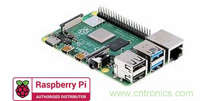 Digi-Key開(kāi)售Raspberry Pi全系列產(chǎn)品，協(xié)助工程師將創(chuàng)新變成現(xiàn)實(shí)