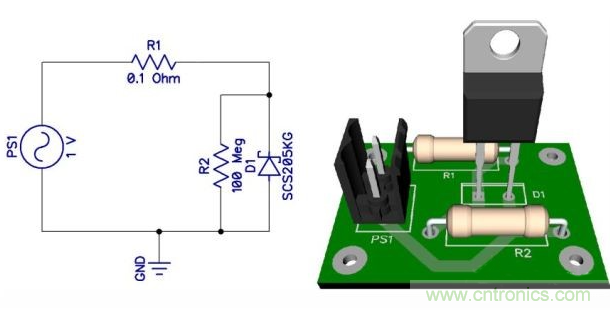 如何有效地檢測(cè)Sic MOSFET？