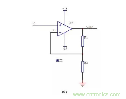 運放電路：同相放大，還是反相放大？