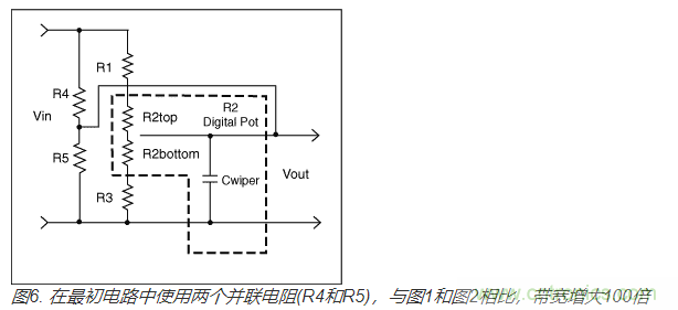 如何提高數(shù)字電位器的帶寬？