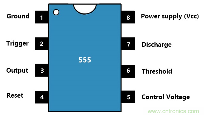555定時(shí)器是如何被發(fā)明的？