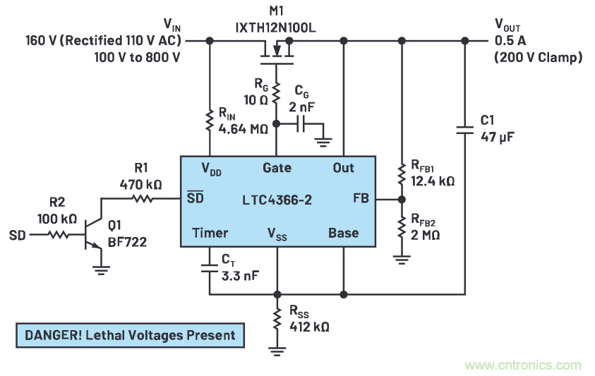 有什么有源電路保護方案可以取代TVS二極管和保險絲？