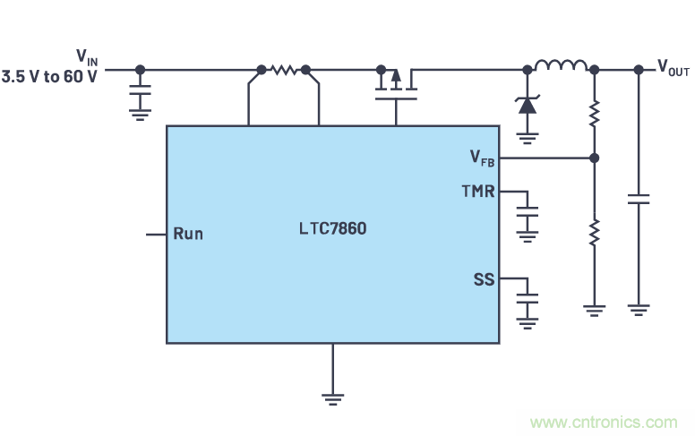 有什么有源電路保護方案可以取代TVS二極管和保險絲？