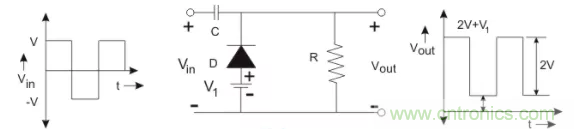 單片機(jī)中如何用二極管實現(xiàn)不同電壓的輸出？