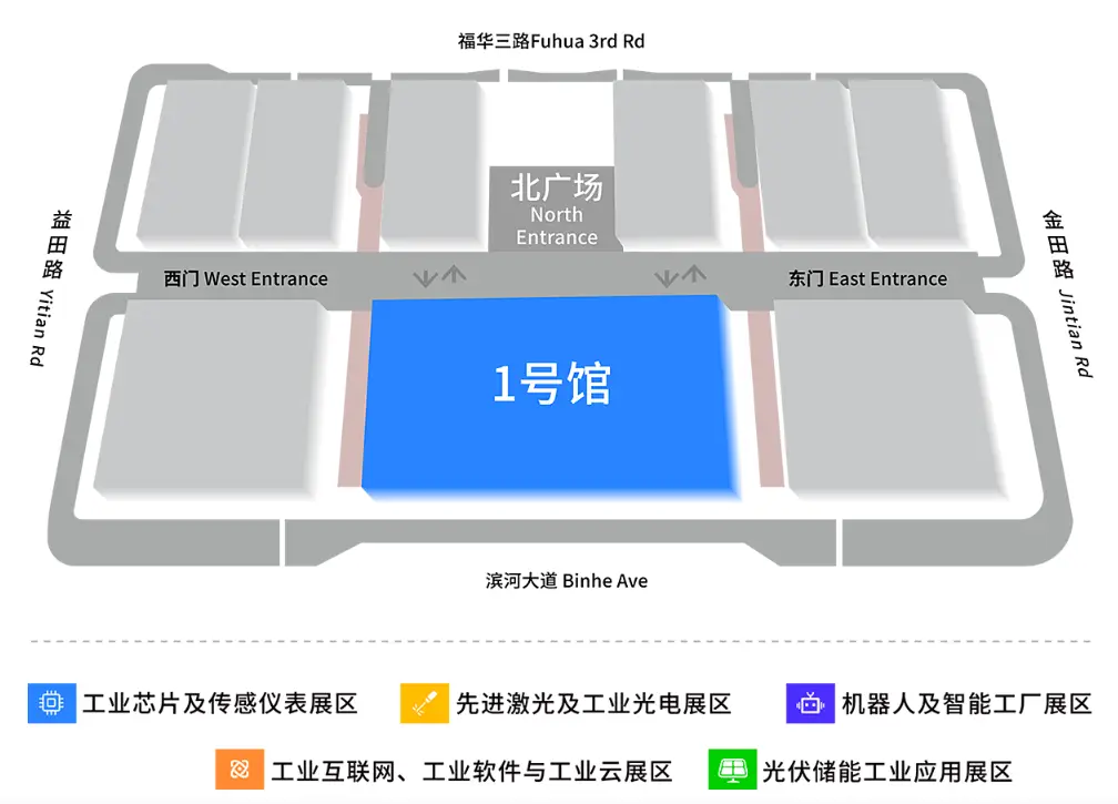 2025深圳智能工業(yè)展倒計(jì)時(shí)：華為、大族、富士康等名企齊聚（附超全參觀攻略）