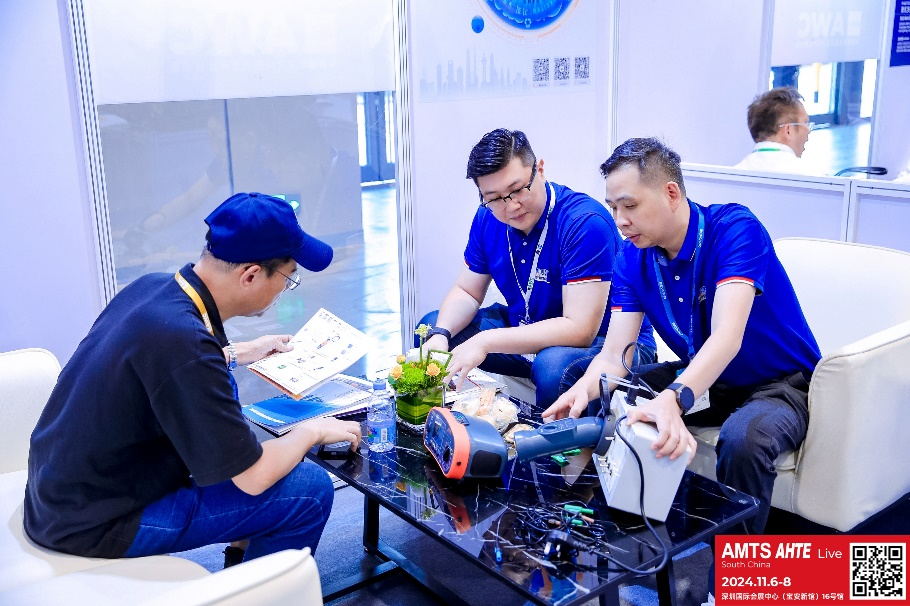 AMTS & AHTE South China 2024圓滿(mǎn)落幕 持續(xù)發(fā)力探求創(chuàng)新，攜手并進(jìn)再踏新征程！