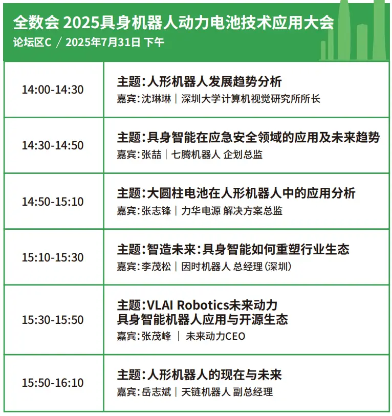 2025深圳智能工業(yè)展倒計(jì)時(shí)：華為、大族、富士康等名企齊聚（附超全參觀攻略）