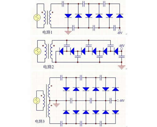 如何選擇倍壓整流電路電容？