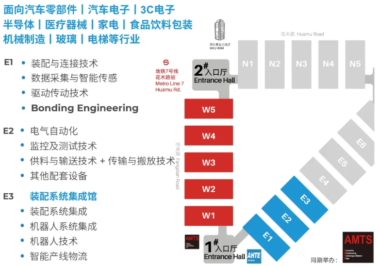 解鎖多行業(yè)解決方案——AHTE 2025觀眾預(yù)登記開啟！