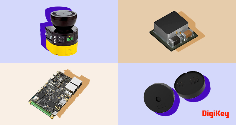 DigiKey新增10萬SKU卡位暗藏哪些行業(yè)密碼？解密2025首季技術(shù)布局