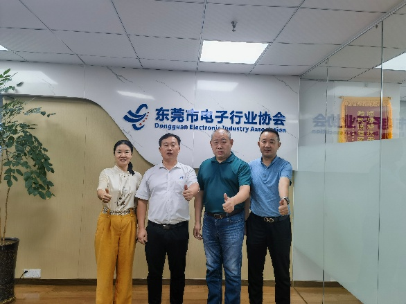 中國電子展組委會(huì)聯(lián)袂電子制造產(chǎn)業(yè)聯(lián)盟：四地探企，智啟新程