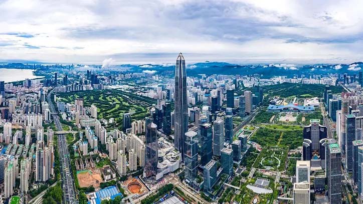 從國家級科技盛會，看深圳工業(yè)第一支柱產(chǎn)業(yè)如何“大象奔跑”