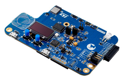 圖 6：意法半導(dǎo)體的 STM32WB5MM-DK Discovery套件為開發(fā) Matter 認(rèn)證設(shè)備提供了豐富的開發(fā)環(huán)境。
