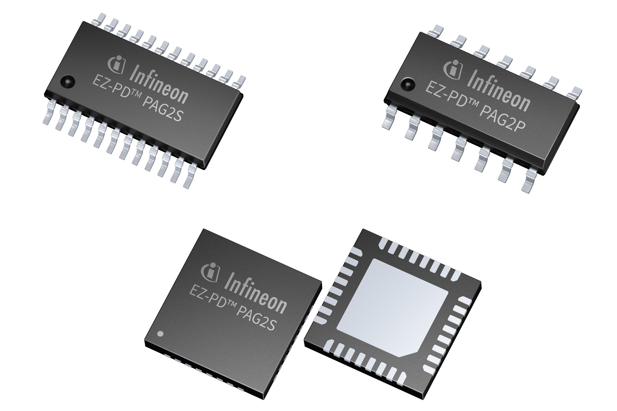 英飛凌推出新一代 ZVS 反激式轉換器芯片組，適用于先進USB-C PD適配器和充電器