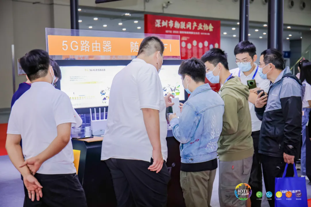 “芯”聯(lián)萬物，一“碳”究竟，IOTE 第十六屆國際物聯(lián)網(wǎng)展盛大開幕！