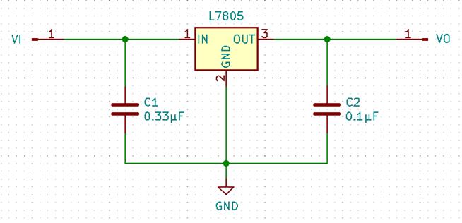 電路中的穩(wěn)壓器有什么作用？如何連接穩(wěn)壓器？