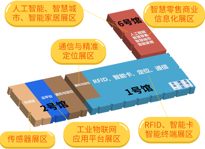 IOTE物聯(lián)網(wǎng)展參觀指南丨面對面對接最優(yōu)秀的企業(yè)，聽最前沿的會議！