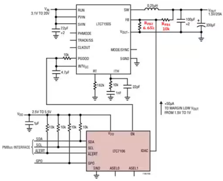 DC－DC開關(guān)穩(wěn)壓器輸出電壓的動態(tài)調(diào)整：一個(gè)小妙招兒，幫你實(shí)現(xiàn)！