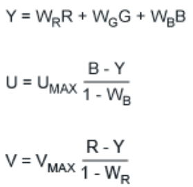 串行器應(yīng)用之如何將攝像頭的RGB或YUV輸出轉(zhuǎn)換成RGB數(shù)據(jù)？