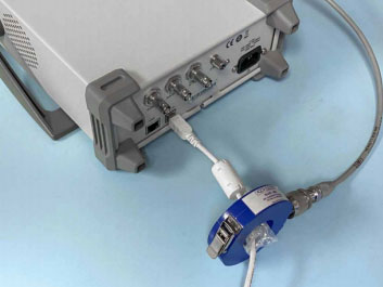使用4、5和6系列混合信號(hào)示波器排除電磁干擾故障