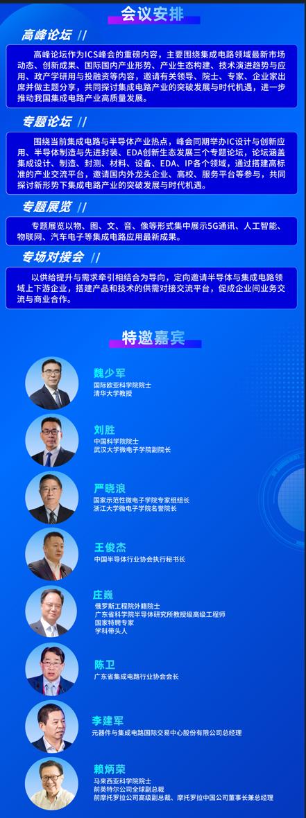 群“芯”云集，“圳”等你來！2024中國（深圳）集成電路峰會報名盛大開啟