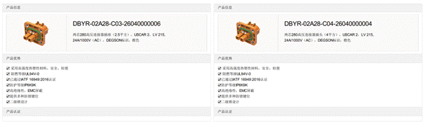 800V架構(gòu)下，給連接器帶來(lái)了哪些“改變”？
