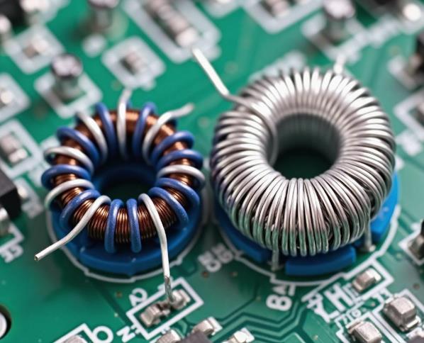高頻與低頻電感技術全景解析：從原理到選型，成本與應用深度剖析