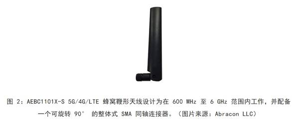 既要支持5G 頻帶又要支持傳統(tǒng)頻帶？你需要一個(gè)這樣的天線！
