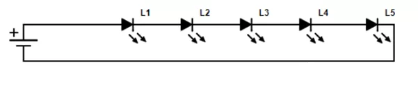 三種LED接線：串聯(lián)、并聯(lián)和串并聯(lián)，我們該如何選？
